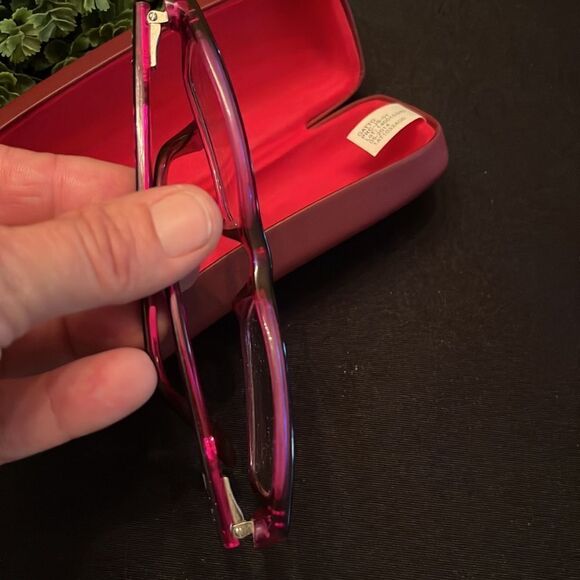 Ray Ban Kids Glasses Frame and Case Euc - Picture 10 of 12